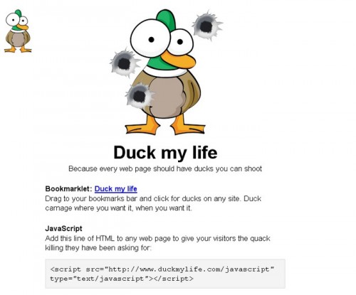 duck-my-life