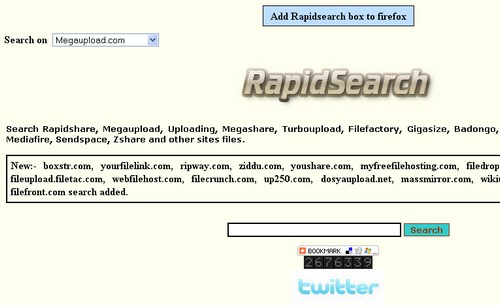 rapidsearch