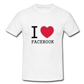 love facebook