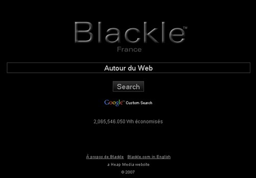 blackle
