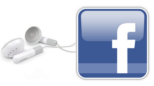facebook musique