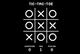 tic-tac-toe