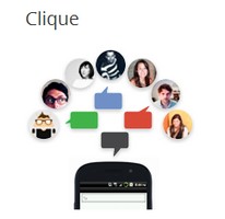 google+ clique