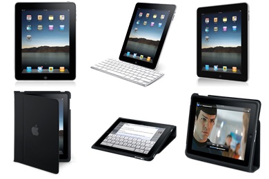 Iconset iPad Icons by John Freeborn