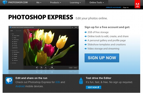 photoshop-express