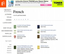 5 sites pour télécharger des livres Kindle gratuits