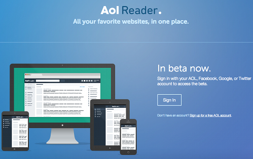 aol-reader