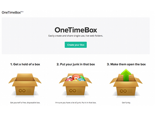 onetimebox