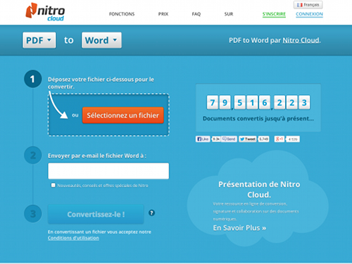 nitro-cloud