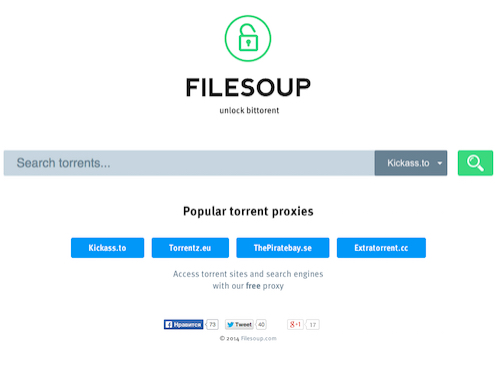 filesoup