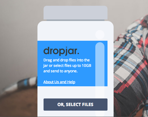 dropjar-selectionner-fichier