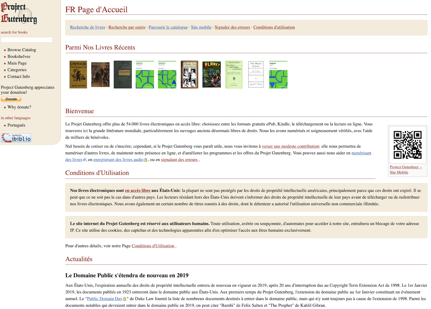 5 sites pour lire des livres en ligne gratuitement et légalement