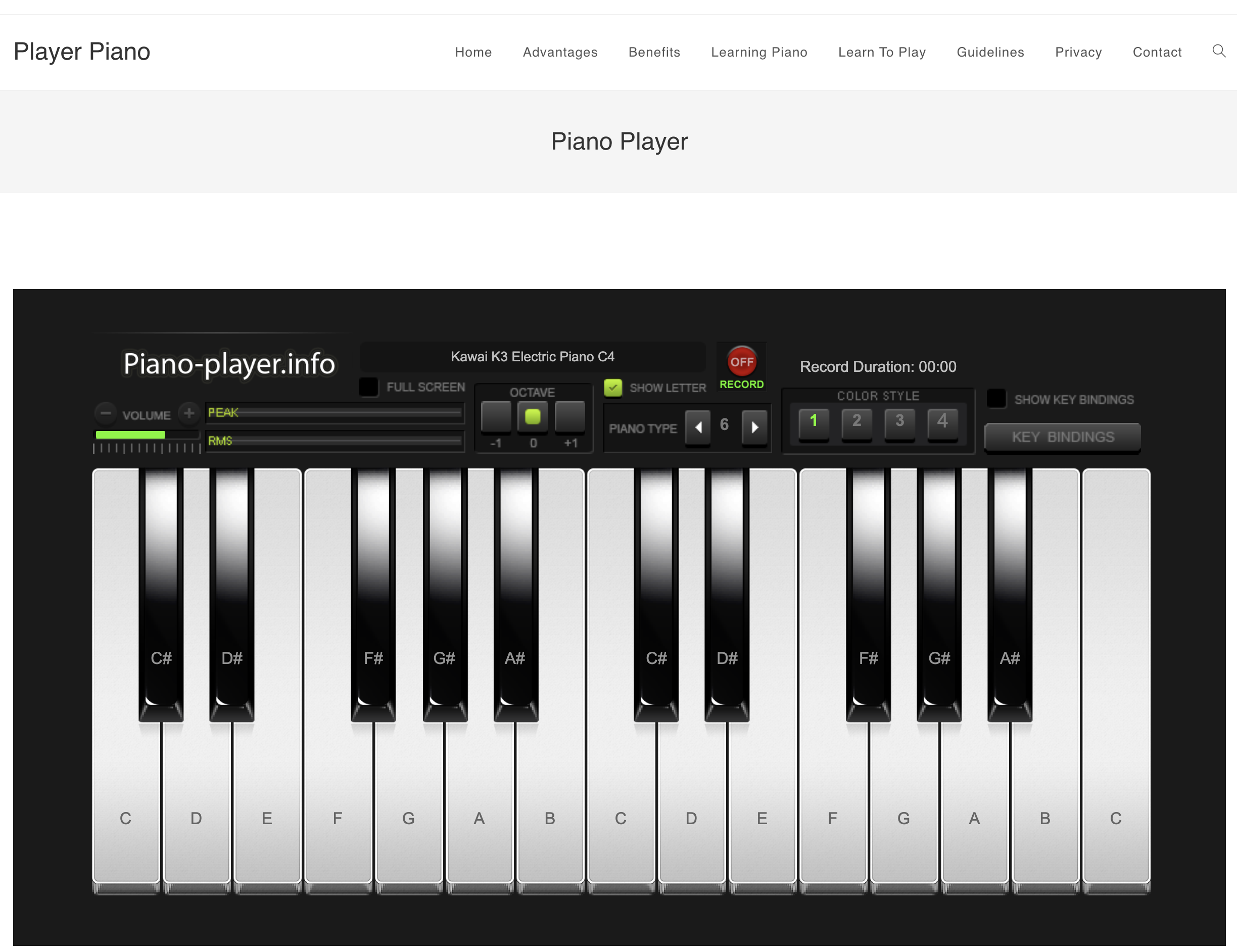 5 Sites Gratuits Pour Apprendre Jouer Du Piano En Ligne 5 Sites Gratuits Pour Apprendre Jouer Du Piano En Ligne