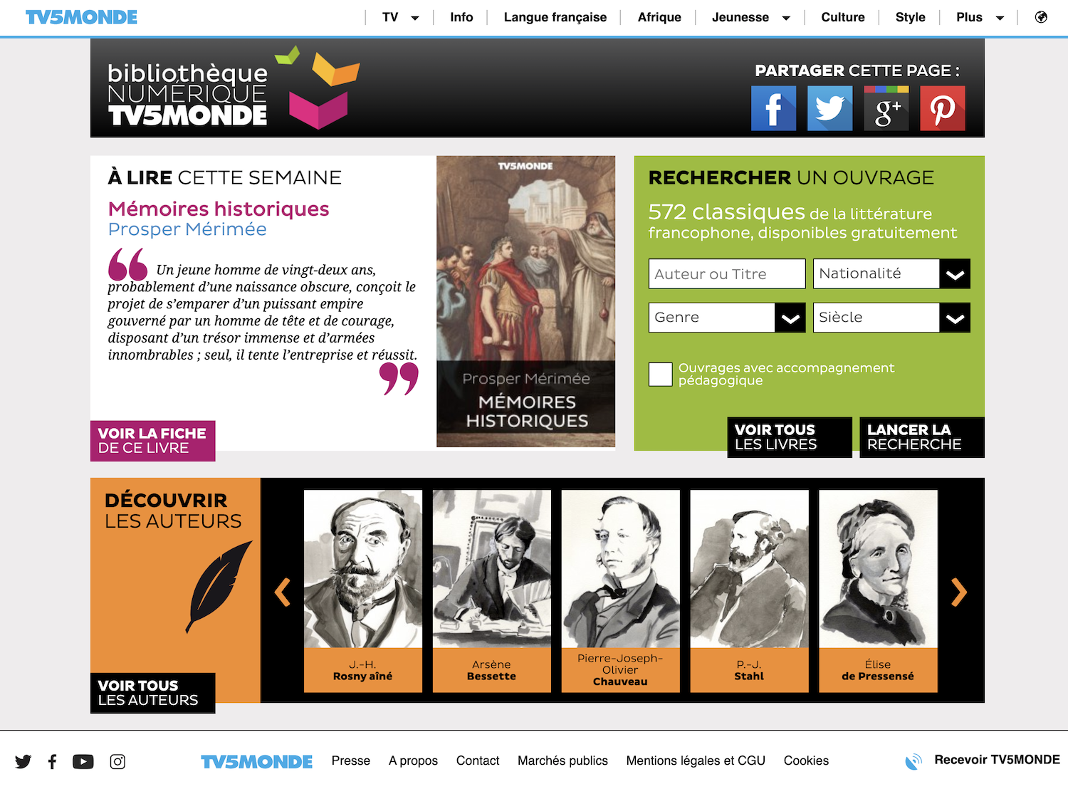 5 sites pour lire des livres en ligne gratuitement et légalement