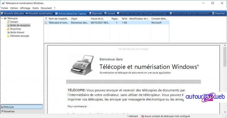Comment scanner un document avec Windows ou un téléphone ? - Autour du Web