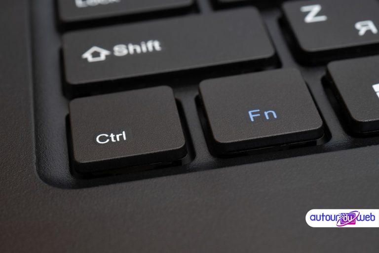 Touche shift sur le clavier où estelle pour activer les majuscules ? Autour du Web