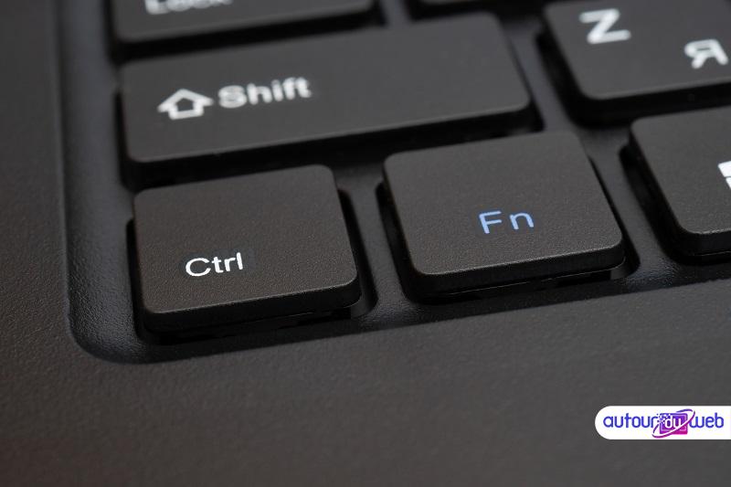 Touche shift sur le clavier : où est-elle pour activer les majuscules ...
