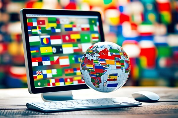 SEO international : Conseils pour optimiser un site web multilingue